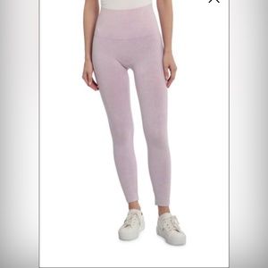 Bagatelle Seamless Leggings- lavender washed
